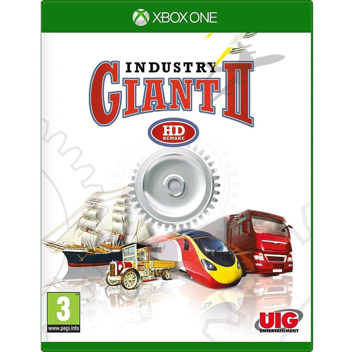 Industry Giant 2 [Xbox One]