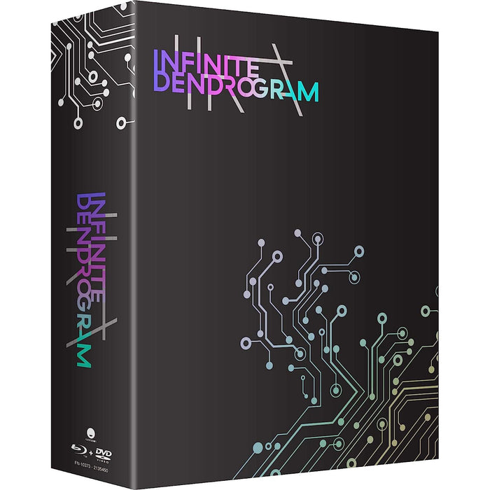 Infinite Dendrogram - The Complete Series Limited Edition [Blu-Ray Box Set + DVD + Digital]