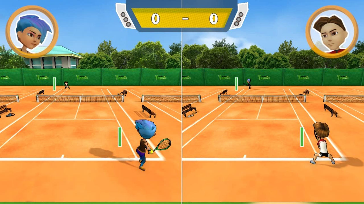 Instant Tennis [Nintendo Switch]