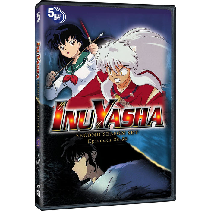 Inuyasha: Season 2 [DVD Box Set]
