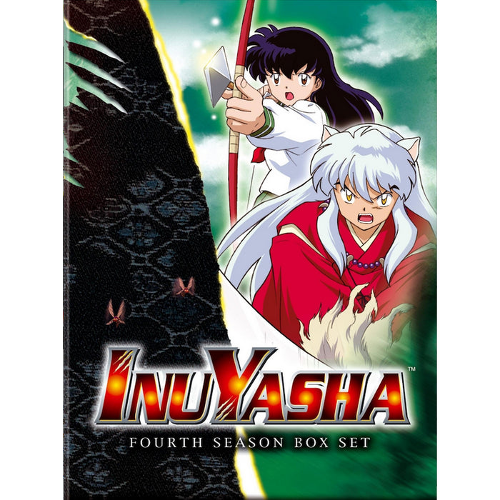Inuyasha: Season 4 [DVD Box Set]