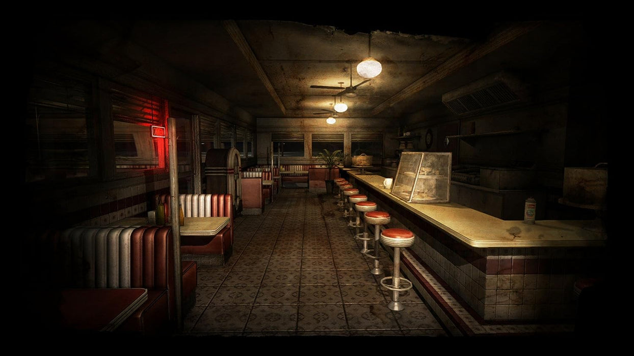 Joe's Diner [PlayStation 4]