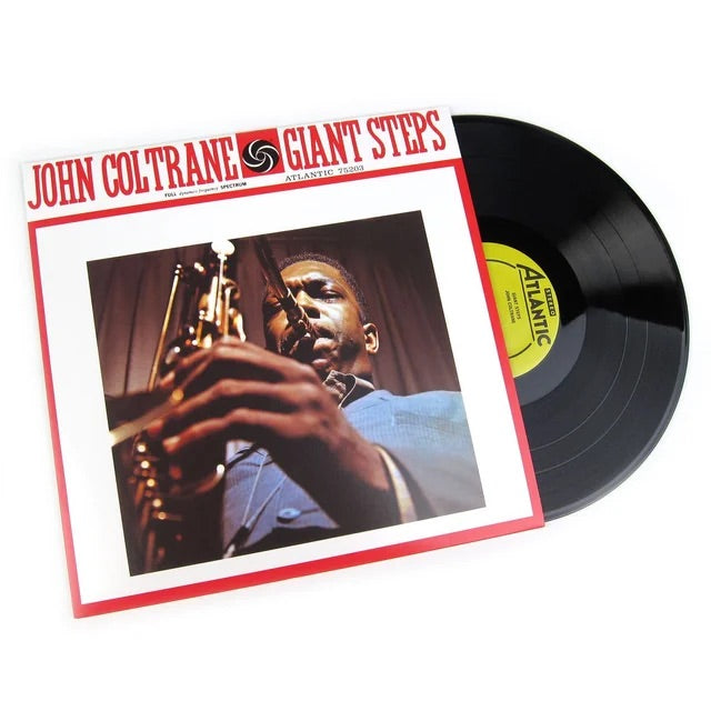 John Coltrane: Giant Steps [Audio Vinyl]