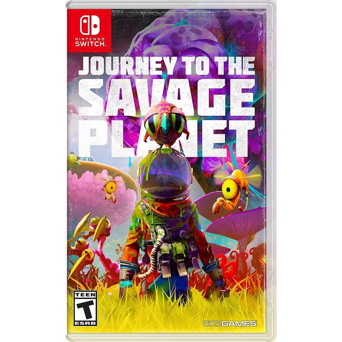 Journey to the Savage Planet [Nintendo Switch]