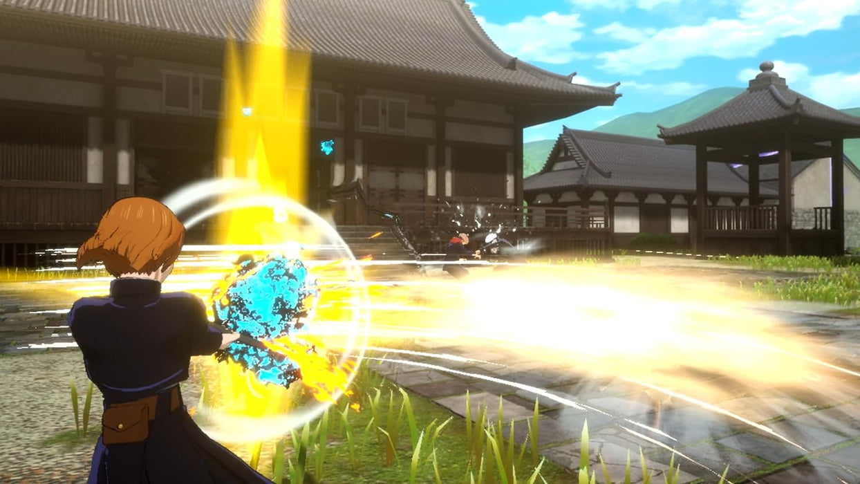Jujutsu Kaisen: Cursed Clash [Nintendo Switch]
