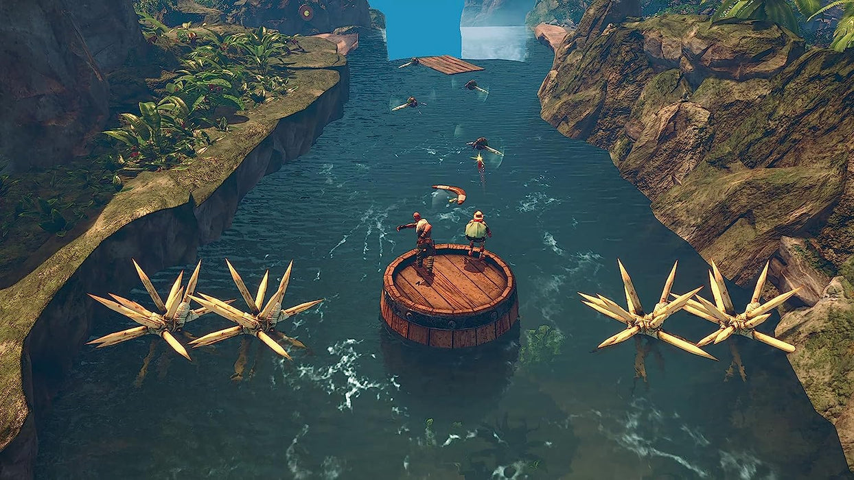 Jumanji: Wild Adventures [Xbox Series X / Xbox One]