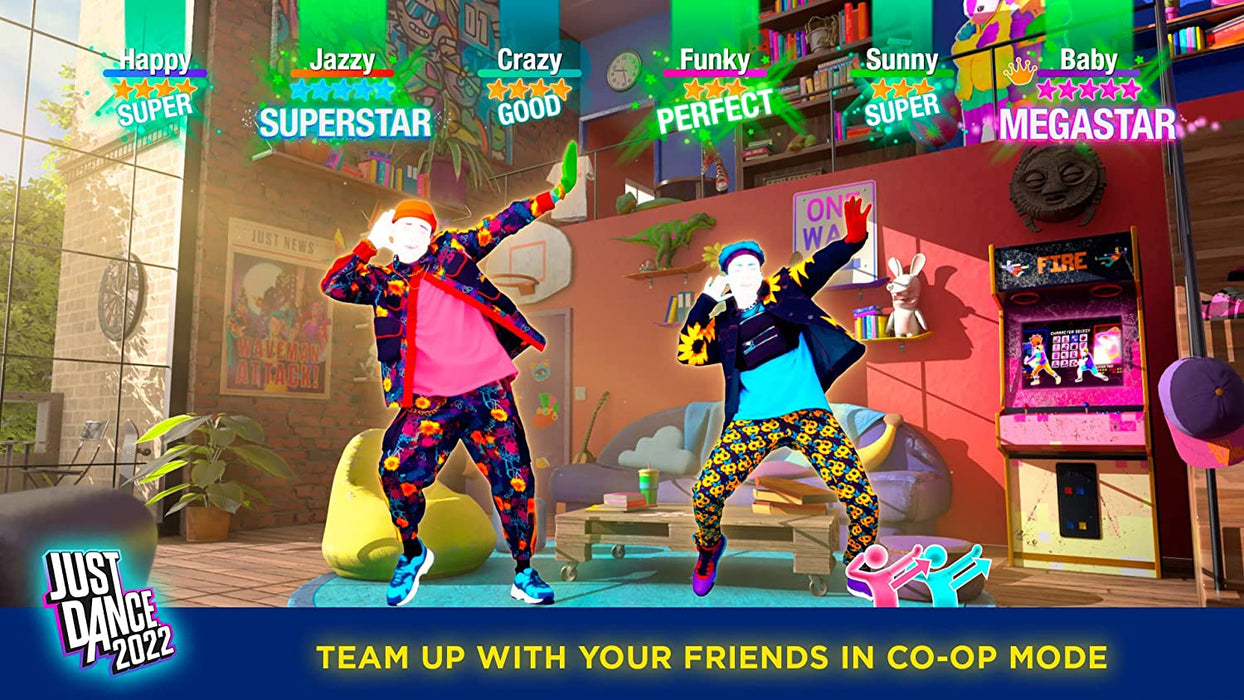 Just Dance 2022 [PlayStation 4]