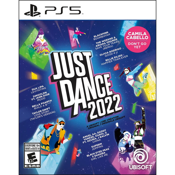 Just Dance 2022 [PlayStation 5]