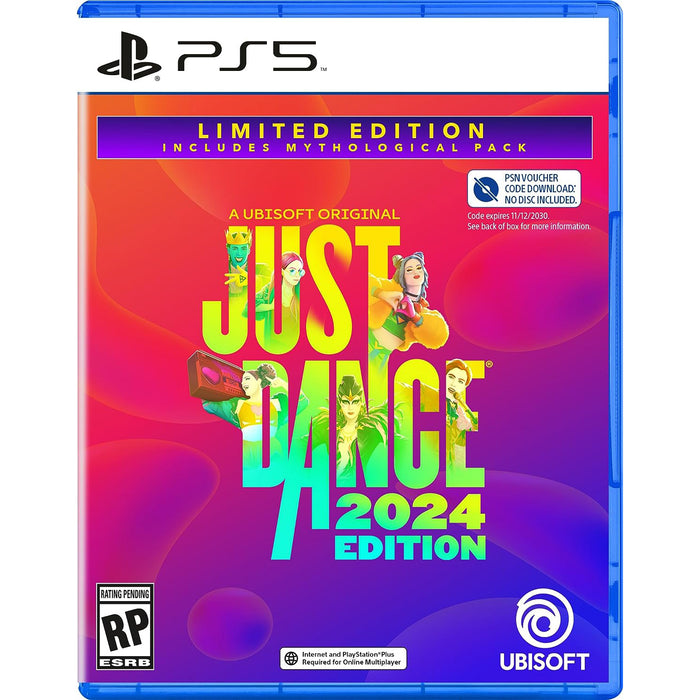 Just Dance 2024 [PlayStation 5]