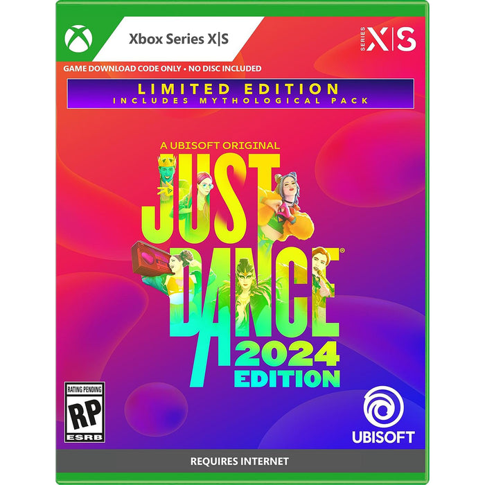 Just Dance 2024 [Xbox Series X]