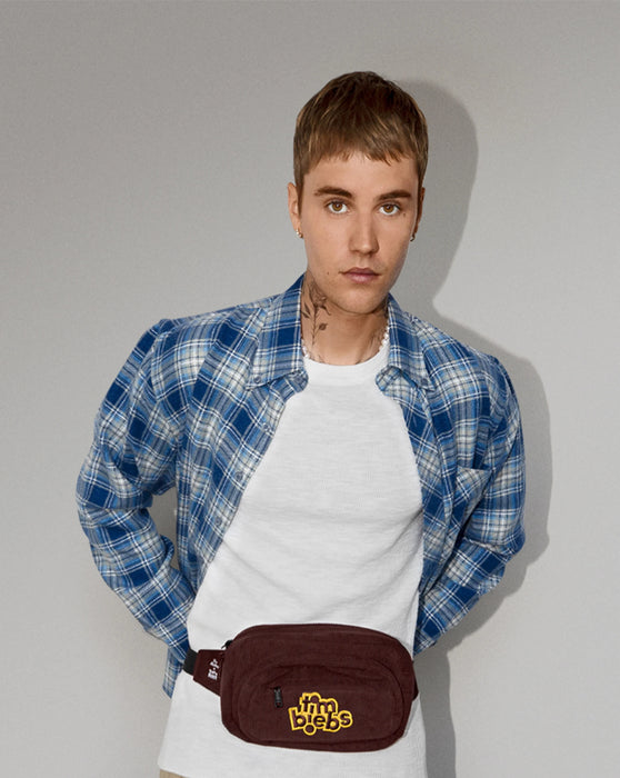 Justin Bieber x Tim Hortons TimBiebs Bundle - Beanie, Tote Bag & Fanny Pack [Accessories]