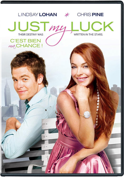 Just My Luck [DVD]