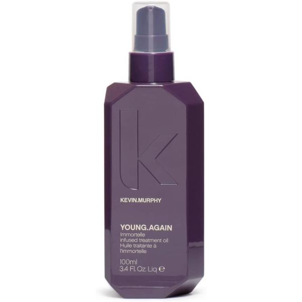Kevin Murphy Young Again Immortelle Infused Treatment Oil - 100mL / 3.4 fl oz [Hair Care]