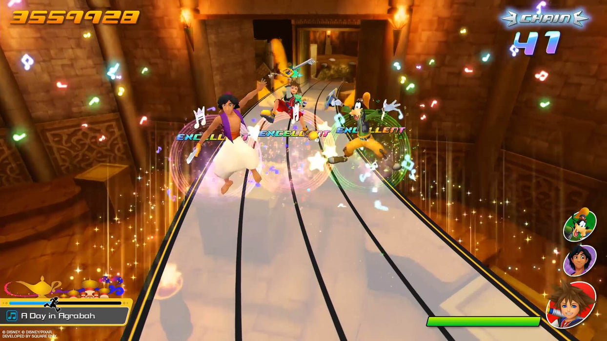 Kingdom Hearts: Melody of Memory [Nintendo Switch]