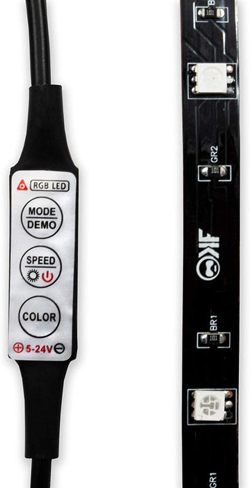 KontrolFreek Gaming Lights USB Powered LED Kit - 12 Ft [Electronics]