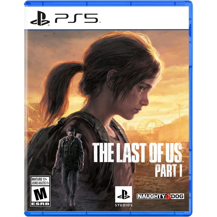 Last of Us - Part I [PlayStation 5]