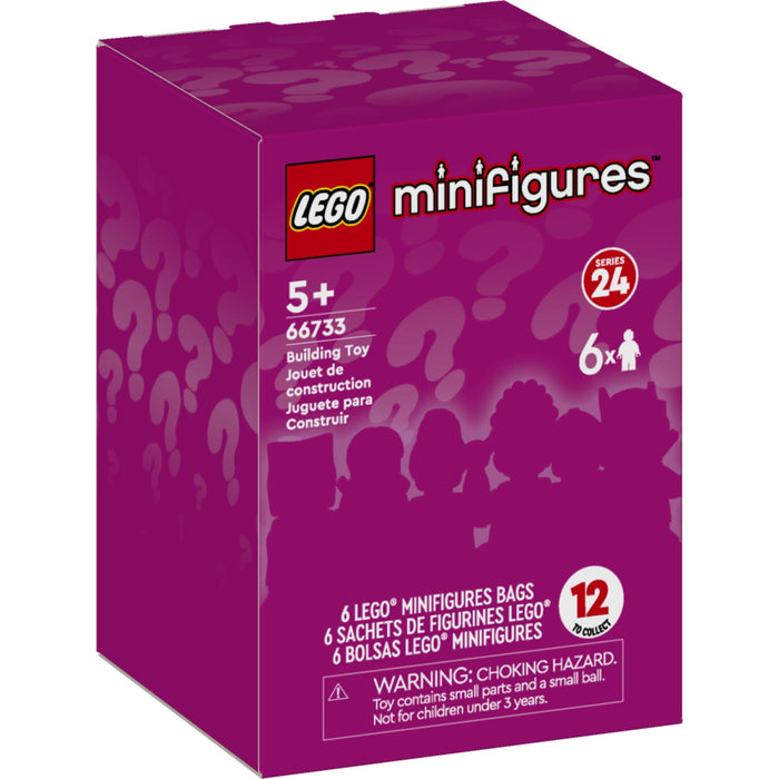 Lego - Minifigures Disney 100 6 Pack 66734