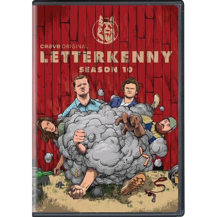 Letterkenny: Season 10 [DVD Box Set]