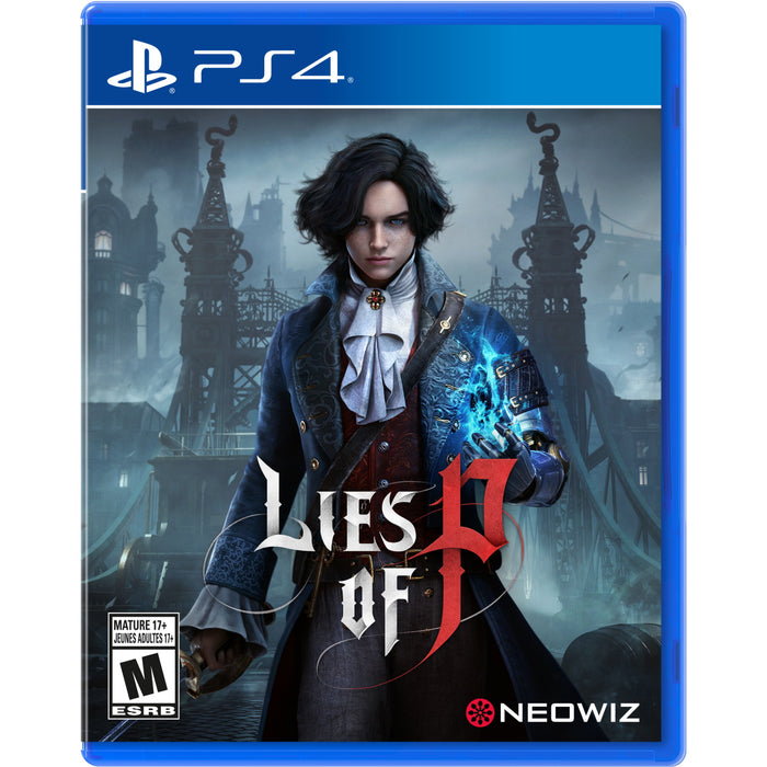 Lies of P [PlayStation 4]