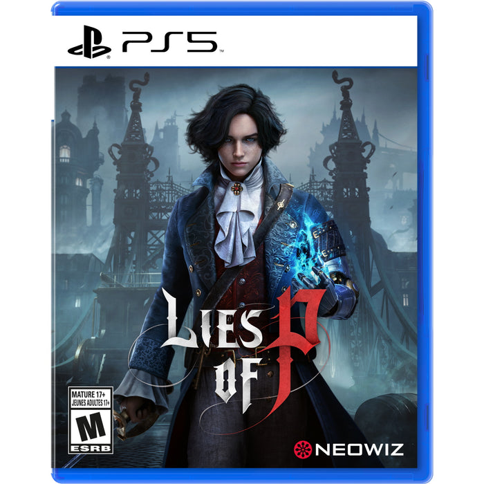 Lies of P [PlayStation 5]