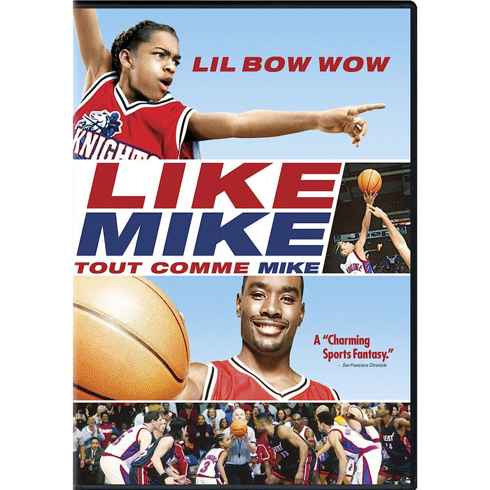 Like Mike [DVD]