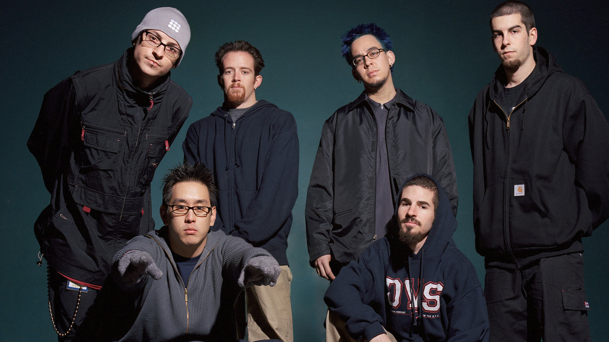 Linkin Park - Hybrid Theory [Audio Vinyl]