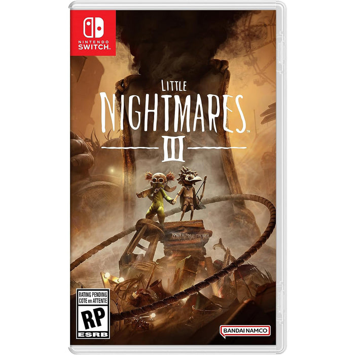 Little Nightmares III [Nintendo Switch]
