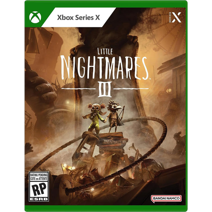 Little Nightmares III [Xbox Series X]