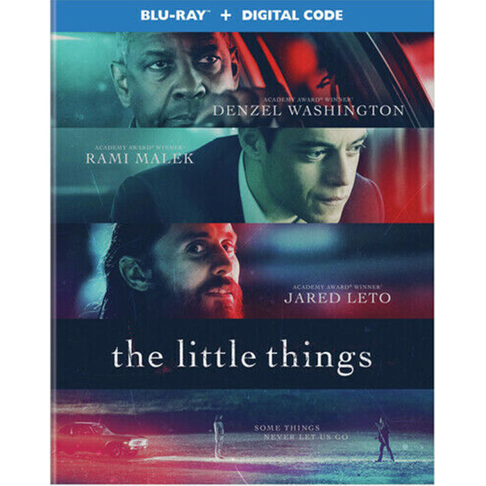 Little Things [Blu-ray + Digital]