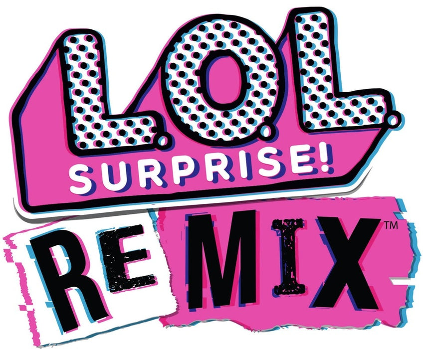 L.O.L. Surprise! REMIX [Audio CD]