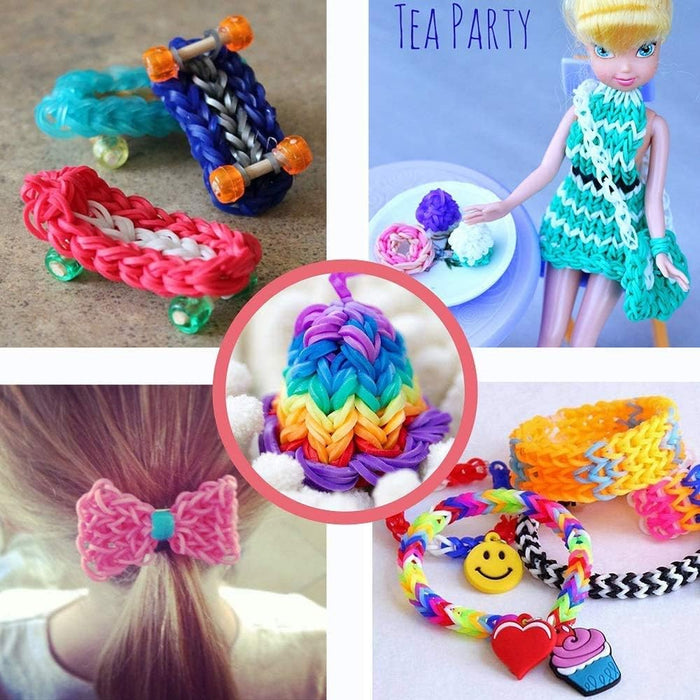Rainbow Loom Craft Kit - Imagination Toys