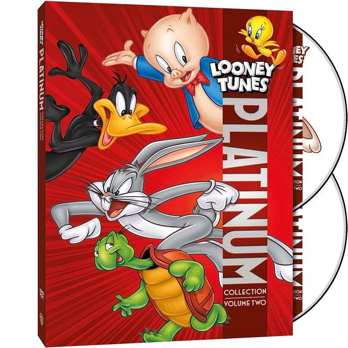 Looney Tunes Platinum Collection: Volume Two [DVD Box Set]