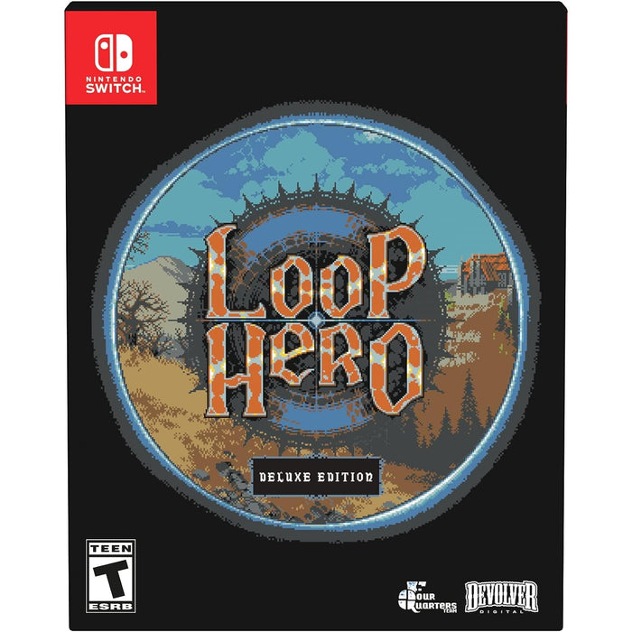 Loop Hero - Deluxe Edition [Nintendo Switch]