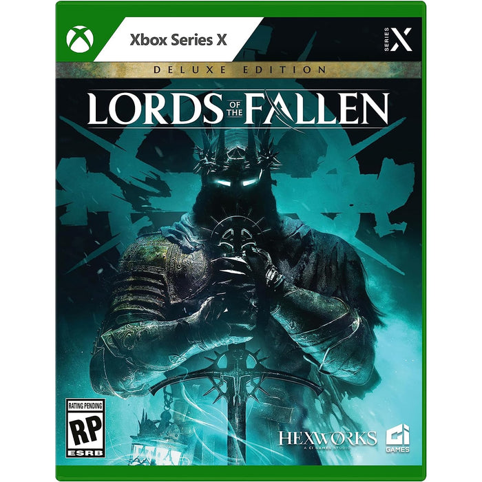 Lords of the Fallen - Deluxe Edition [Xbox Series X]