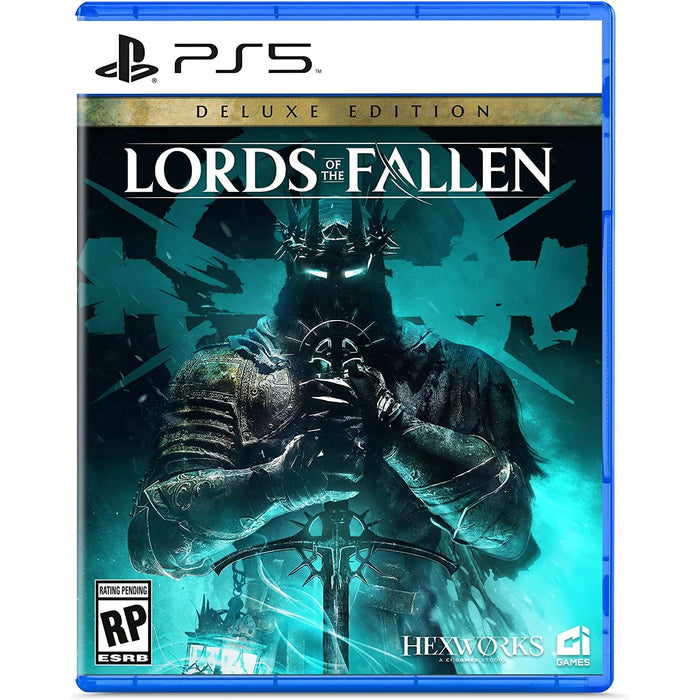Lords of the Fallen - Deluxe Edition [PlayStation 5]