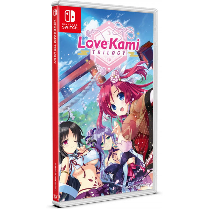 LoveKami Trilogy [Nintendo Switch]