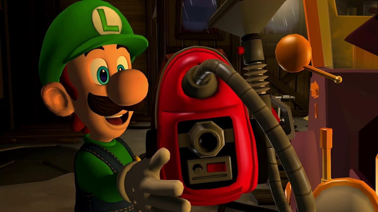Luigi's Mansion 2 HD [Nintendo Switch]