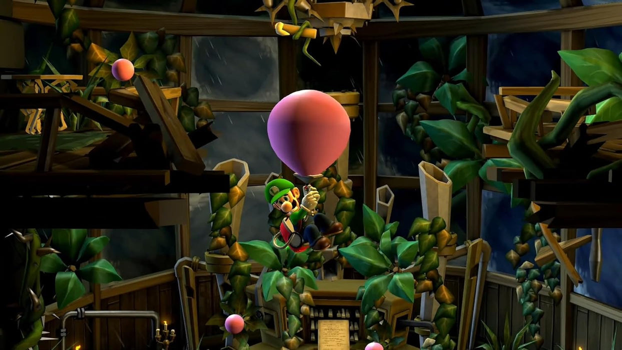 Luigi's Mansion 2 HD [Nintendo Switch]