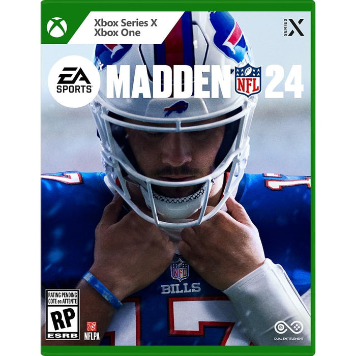 Madden NFL 24 [Xbox Series X / Xbox One]