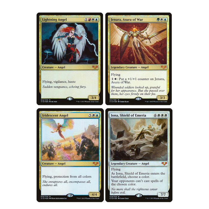 Magic: The Gathering TCG - From The Vault: Angels [Card Game, 2 Players]