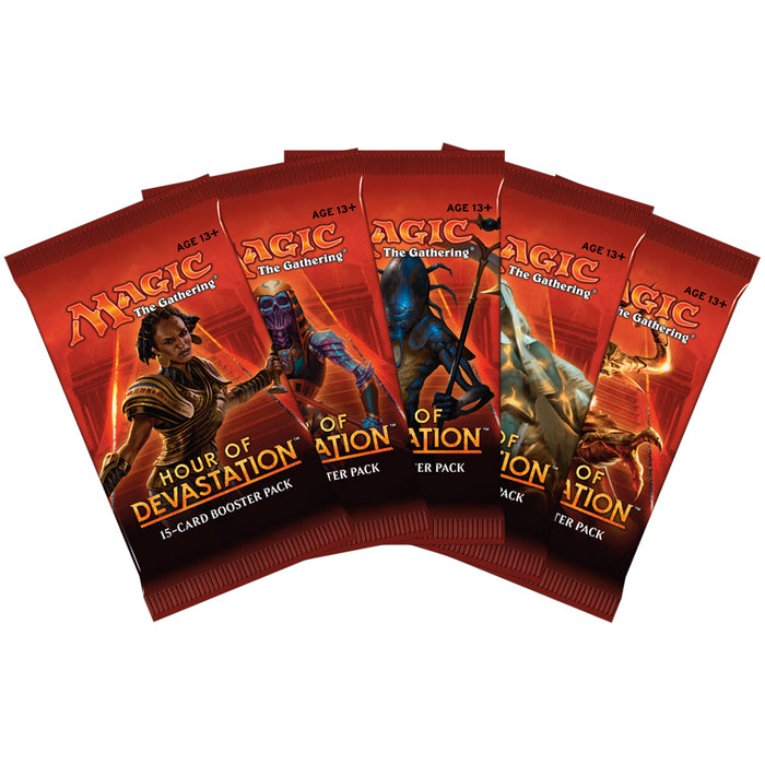 Magic: The Gathering TCG - Hour of Devastation Booster Box