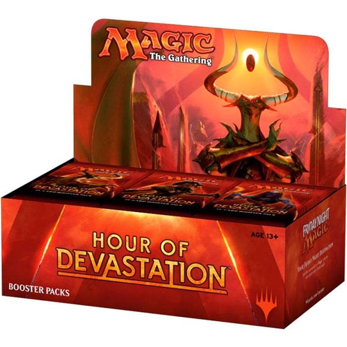 Magic: The Gathering TCG - Hour of Devastation Booster Box