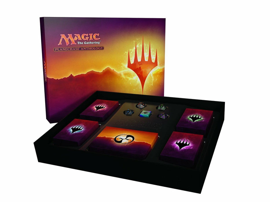 Magic: The Gathering TCG - Planechase Anthology [Card Game, 2 Players]
