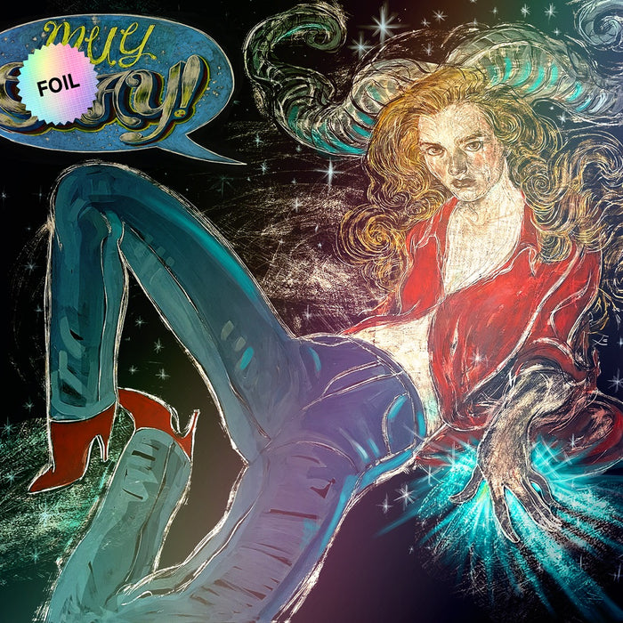 Magic: The Gathering TCG - Secret Lair Artist Series - Rebecca Guay Foil Edition