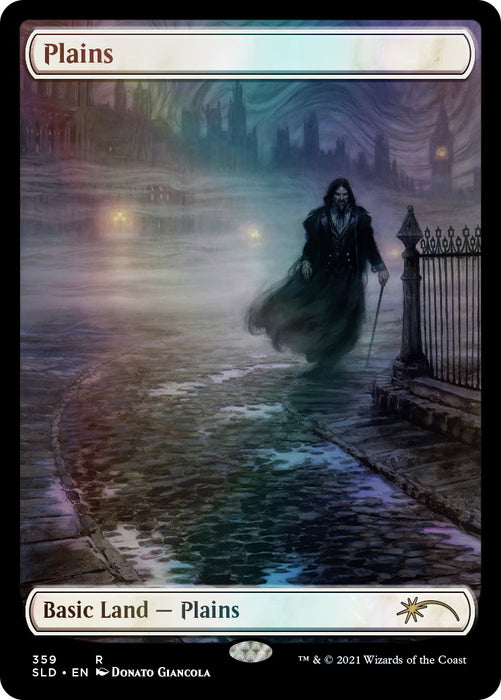 Magic: The Gathering TCG - Secret Lair Drop Series - The Dracula Lands - Foil Edition