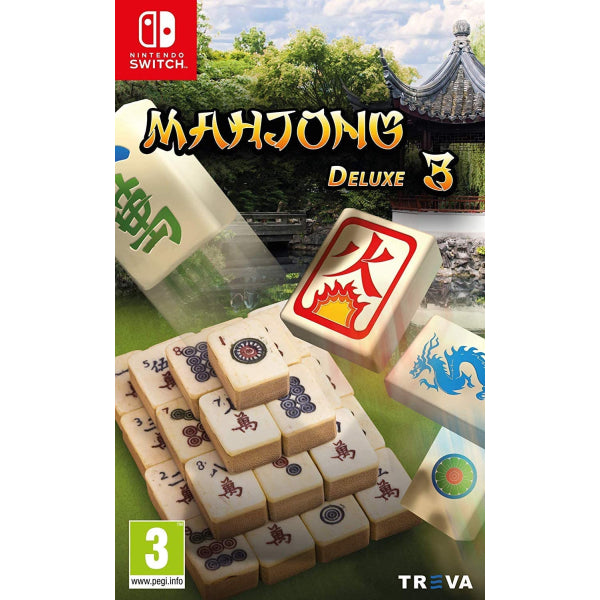 Mahjong Deluxe 3 [Nintendo Switch]