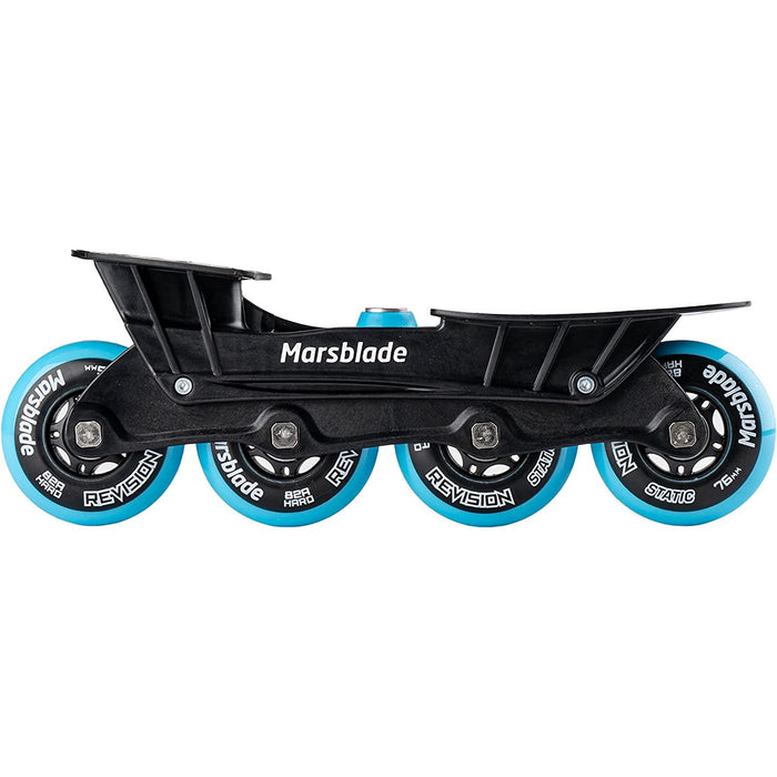 Marsblade O1 Kit - Hockey Off-Ice Training Chassis for Ice and Roller Skates - Medium [Sports & Outdoors]