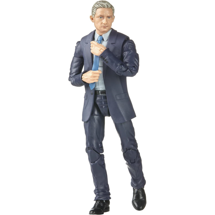 Marvel Legends Series: Black Panther - Everett Ross 6-Inch Action Figure [Toys, Ages 4+]