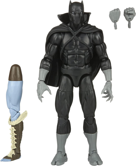 Marvel Legends Series: Black Panther - Black Panther 6-Inch Action Figure [Toys, Ages 4+]