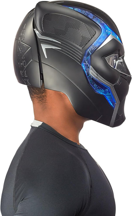 Marvel Legends Series - Black Panther Electronic Helmet [Toys, Ages 14+]